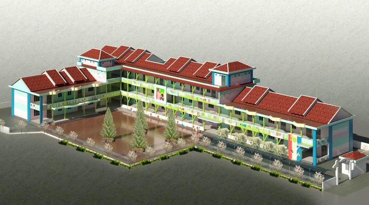 Truong mau giao Hoa Hong – 2